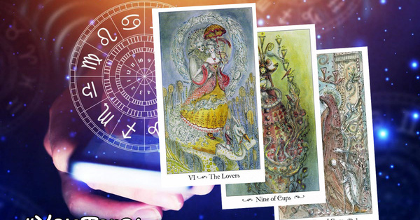 Rút một lá bài Tarot đại diện cho cung Hoàng đạo để biết vận may và cơ hội nào sẽ đến với bạn trong mùa hè này